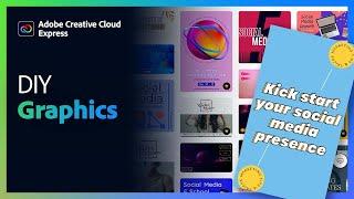 Easy Social Media Graphics | Adobe Express