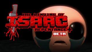 The Binding of Isaac Repentance+ Beta Release Trailer