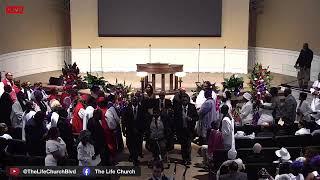 Celebration Of Life "Bishop Derrick Linwood Glover Sr."