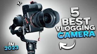 Top Cameras for YouTube Vlogging in 2023: Our Comprehensive Guide