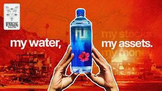 The Company Controlling Water Amidst Deadly Wildfires