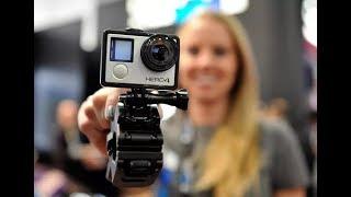 Разбил камеру GoPro