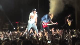 Luke Bryan- All My Friends - San Diego, Ca.