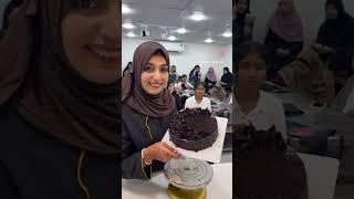 Chocolate dutch truffle cake | easy cake recipe | #hkrbakingacademy #hkrshorts #cakerecipe #cake