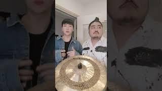 Cymbal Beatbox challenge #shorts