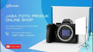 Jasa Foto Produk Online Shop Surabaya | Wolacom