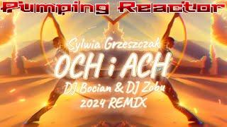Sylwia Grzeszczak - och i ach ( DJ BOCIAN & DJ ZOBUL REMIX )