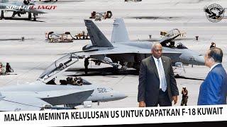 LAWATAN KE US !! Mindef Bertemu Dengan Lloyd Austin Untuk Minta Kelulusan Pembelian F-18 Kuwait