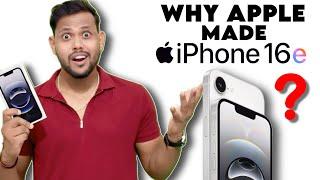 Apple’s iPhone 16e: The Biggest Strategy Ever !!