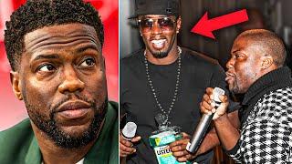 Kevin Hart Is OVER After DISTURBING Diddy Video Leaks... (NEW FOOTAGE)