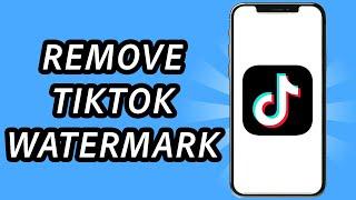 How to remove TikTok watermark 2024 (FULL GUIDE)