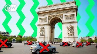 Can Paris be a role model for our cities? #greencity #15minutecity #france