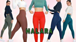 Huge Halara Leggings Review! Best of the best #leggings