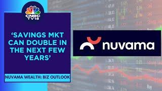 Profitability Aided By Capital Markets; Will Be Cautious As We Tread Into Newer Mkts: Nuvama Wealth