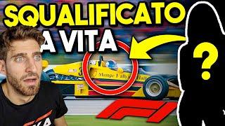 LA COSA PIÚ STUPIDA mai combinata in FORMULA1