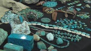 Identifying real and fake turquoise