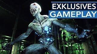 Das erste Gameplay aus dem Vaporum-Nachfolger LOCKDOWN - Live-Mitschnitt