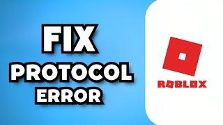 How To Fix URL Roblox Protocol Error (2023 Guide)