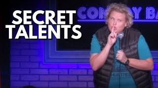 What's My Secret Talent? | Fortune Feimster Comedy