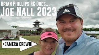 Joe Nall 2023 - One of the Worlds Largest RC Events - Our Experience