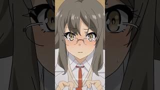 Futaba Rio edit | Asian chick #anime #reminder