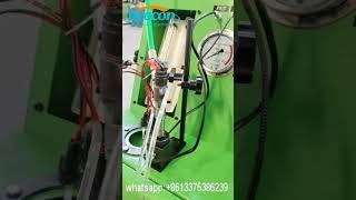 BEACON MACHINE Common Rail Diesel Fuel Piezo Injector Electronic Bosch Denso Injector Test Bench
