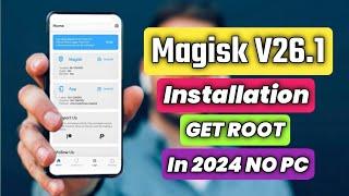 Install Magisk Manager Latest Version In Any Android | How To Root Any Phone With Magisk Manager |