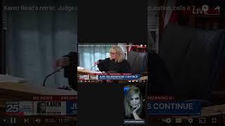 Tricia's True Crime Minute on Websleuths.com#karenread #truecrime #websleuths #triciagriffith