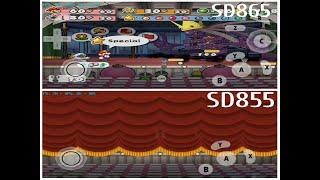 SD865 vs SD855|Paper Mario TTYD|Galaxy S20 vs Galaxy S10