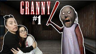 DELİ KADIN GRANNY KAÇIŞ OYUNU EYLÜL LAL GAMES