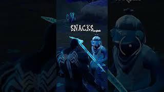 If Venom was IN Fortnite 2  #shorts #gaming #fortnite