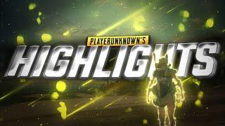 HIGHLIGHTS PUBG MOBILE #1 / IPhone 11 Pro Max / UMAR PUBG MOBILE