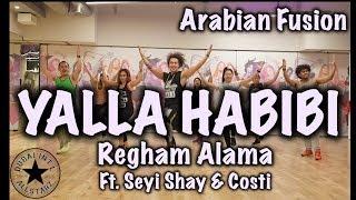 Yalla Habibi | Ragheb Alama Ft  Seyi Shay & Costi | Zumba® | Alfredo Jay| Choreography