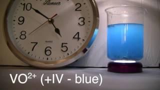 #014: Oxidation States of Vanadium