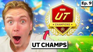 Årets FØRSTE Weekend League begynte med ___ i record ⭐️  | RTG ep. 9