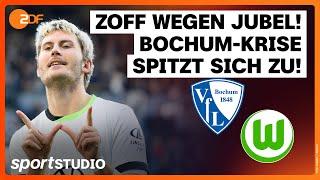 VfL Bochum – VfL Wolfsburg | Bundesliga, 6. Spieltag Saison 2024/25 | sportstudio