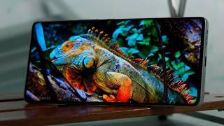 Watch How This Display Makes Colors POP! FOSSiBOT S3 Pro AMOLED Display Effect