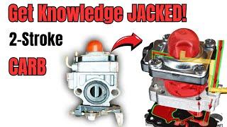 2-Stroke Carburetor - Get 'JACKED' with Knowledge that Most Don't Know!