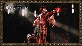 TES 5: Skyrim #Dawnguard - Битва с Лордом Харконом