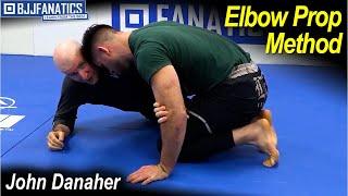 Elbow Prop Method by John Danaher