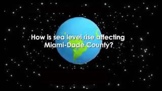 Sea Level Rise: How Is Sea Level Affecting Miami-Dade County?