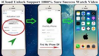 iCloud Unlock Support Apple Server Activation Locked iPhone any iOS Apple ID 100% Success 2021