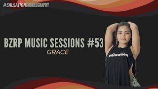 Shakira| BZRP Music Sessions #53 - Salsation® Choreography by SMT Grace Casalino