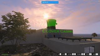 FiveM Map Clover Casino - Custom Casino on Cayo Perico -  Free Download