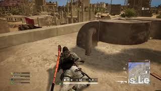 reaperfrm23rd Kar98 pubg ranked