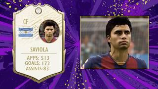 Saviola Javier ICON for FIFA 20 by shadow_boy32 www.shadowboy32.blogspot.com