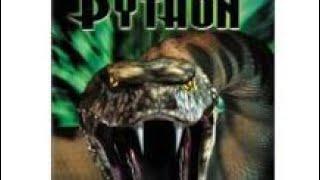 python(2000) Action Horror movie 