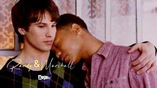 Randy & Marshall | August | gay storyline