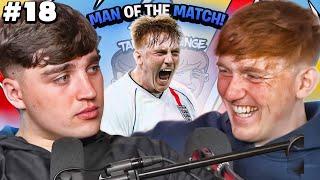 Ginge's SOCCER AID Experience! | Off Stream | S1 Ep 18