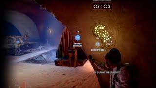 STAR WARS™ Battlefront™ II - Troopers can use the force? Hidden abilities